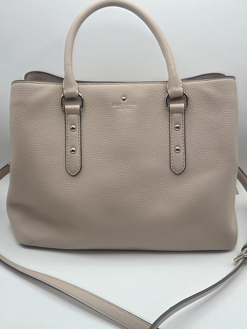Kate Spade New York Larchmont Avenue Large Evangelie Satchel